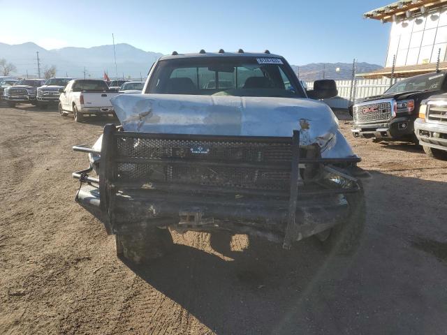 3B7KF23C92M206619 - 2002 DODGE RAM 2500 GRAY photo 5