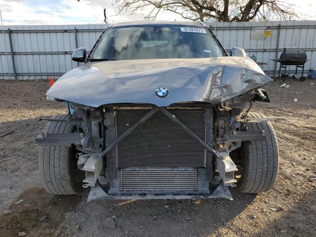 5UXWZ7C30H0V88507 - 2017 BMW X3 SDRIVE28I GRAY photo 5