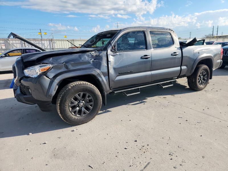 2022 TOYOTA TACOMA DOUBLE CAB, 