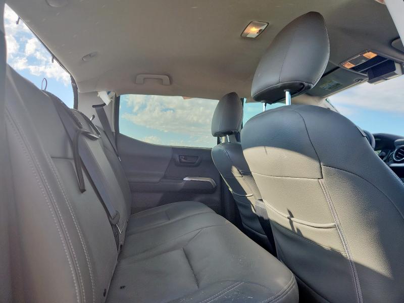 3TMBZ5DN1NM034468 - 2022 TOYOTA TACOMA DOUBLE CAB გრაფიტი ფოტო 10