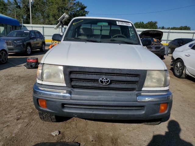 4TAWM72N5YZ626730 - 2000 TOYOTA TACOMA XTRACAB 白色 照片 5