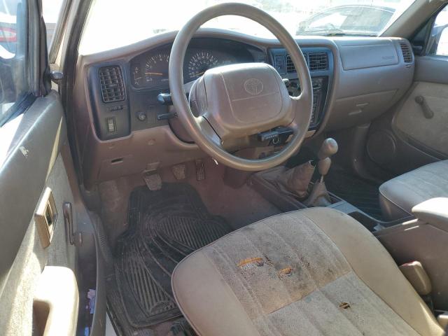 4TAWM72N5YZ626730 - 2000 TOYOTA TACOMA XTRACAB 白色 照片 8