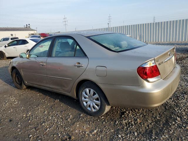 4T1BE32K86U131488 - 2006 TOYOTA CAMRY LE BEIGE photo 2