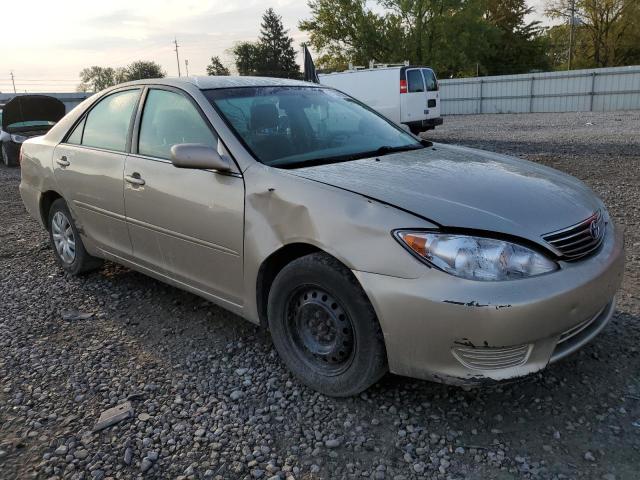 4T1BE32K86U131488 - 2006 TOYOTA CAMRY LE BEIGE photo 4