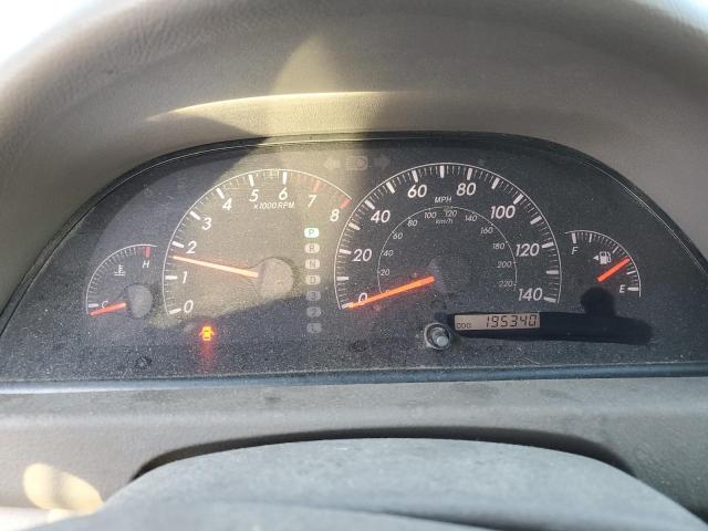 4T1BE32K86U131488 - 2006 TOYOTA CAMRY LE BEIGE photo 9