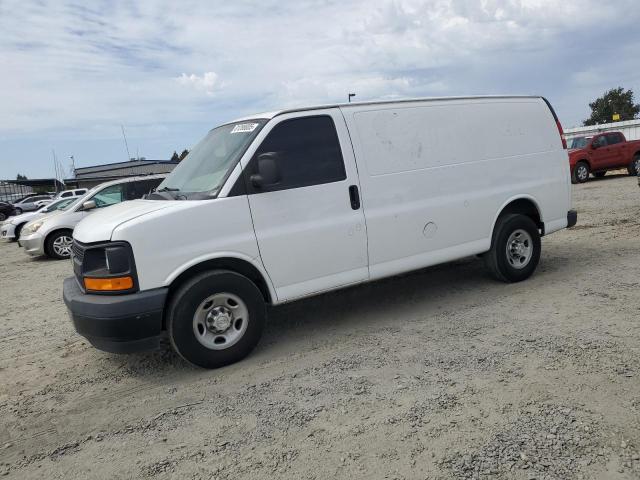 2017 CHEVROLET EXPRESS G2, 