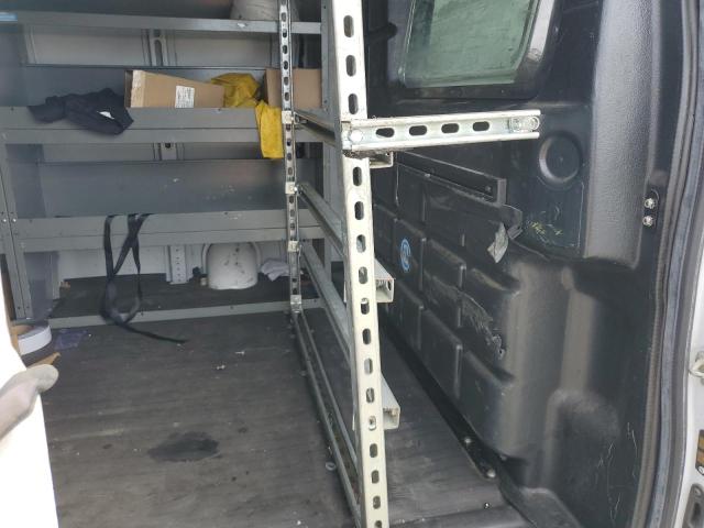 1GCWGAFF1H1315001 - 2017 CHEVROLET EXPRESS G2 თეთრი ფოტო 10