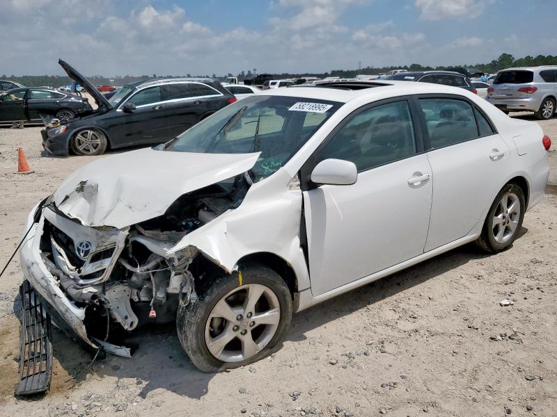 2011 TOYOTA COROLLA BASE, 