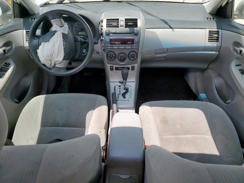 2T1BU4EE4BC567782 - 2011 TOYOTA COROLLA BASE Blanco foto 15