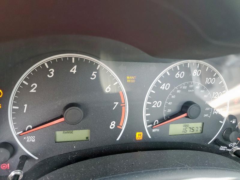 2T1BU4EE4BC567782 - 2011 TOYOTA COROLLA BASE Blanco foto 18