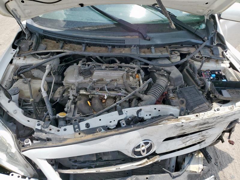 2T1BU4EE4BC567782 - 2011 TOYOTA COROLLA BASE Blanco foto 21