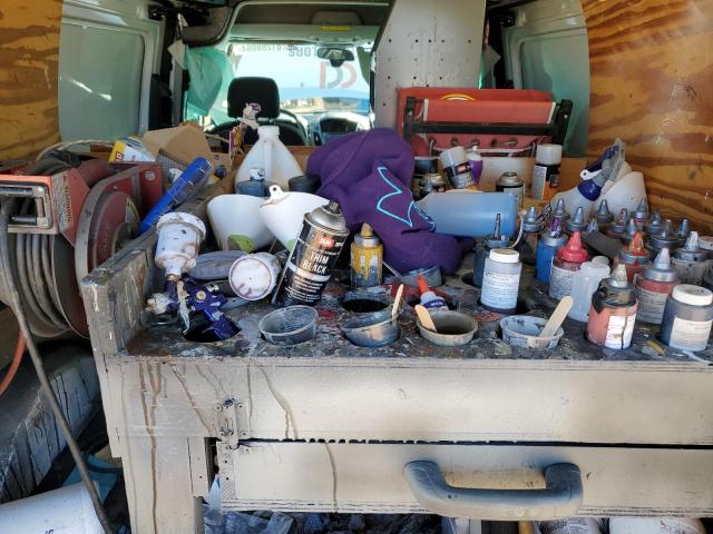 NM0LE7E75J1351914 - 2018 FORD TRANSIT CO XL WHITE photo 10