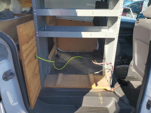 NM0LE7E75J1351914 - 2018 FORD TRANSIT CO XL WHITE photo 11