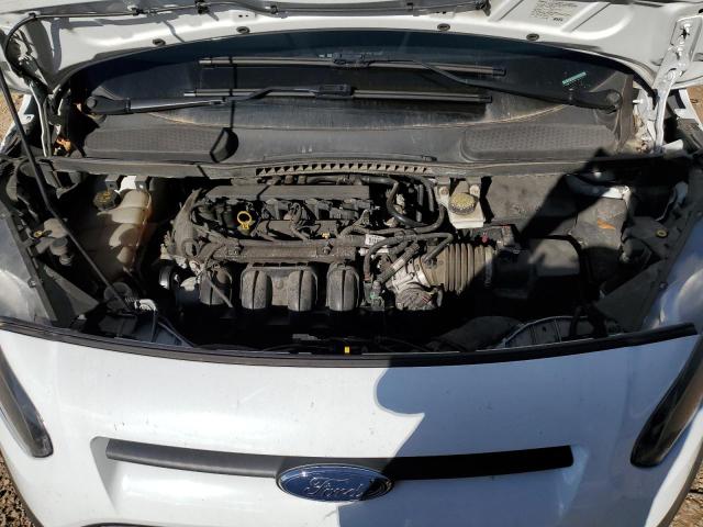 NM0LE7E75J1351914 - 2018 FORD TRANSIT CO XL WHITE photo 12