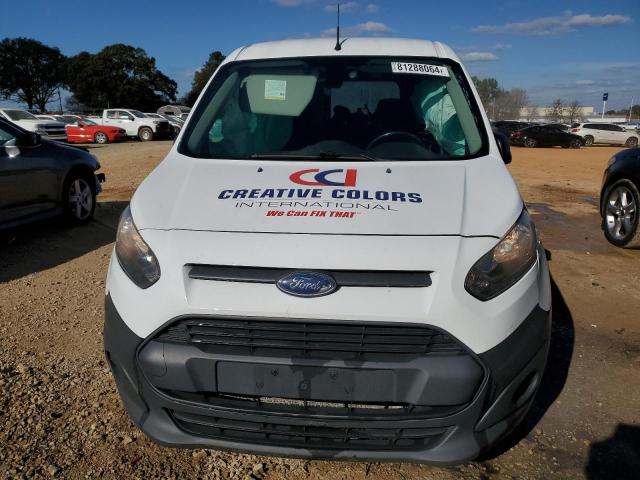 NM0LE7E75J1351914 - 2018 FORD TRANSIT CO XL WHITE photo 5
