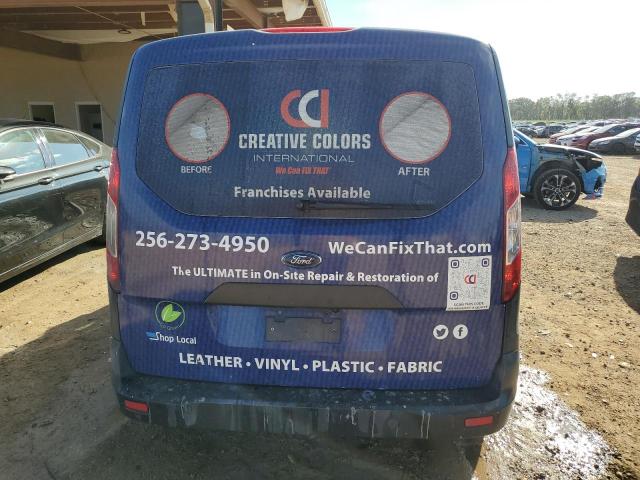 NM0LE7E75J1351914 - 2018 FORD TRANSIT CO XL WHITE photo 6