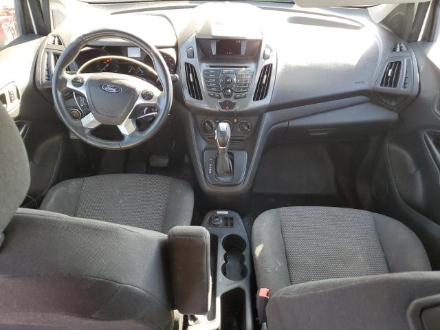 NM0LE7E75J1351914 - 2018 FORD TRANSIT CO XL WHITE photo 8