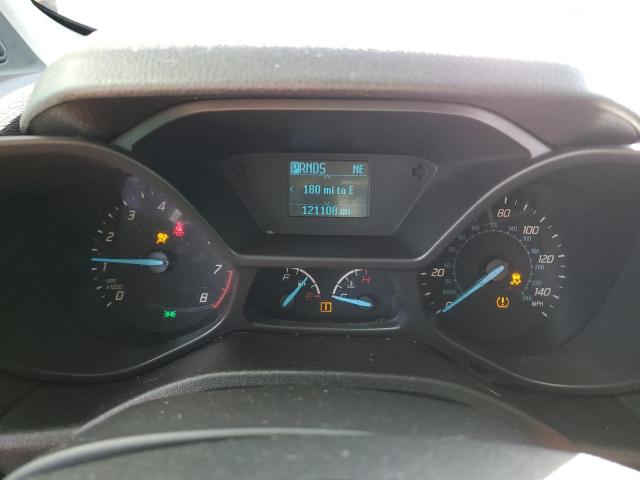 NM0LE7E75J1351914 - 2018 FORD TRANSIT CO XL WHITE photo 9