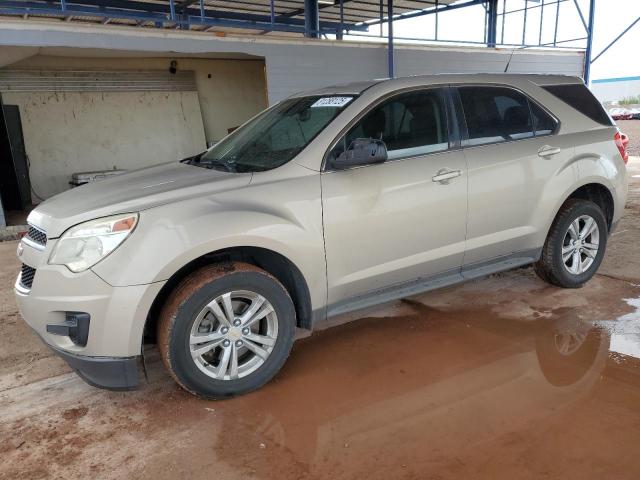 2012 CHEVROLET EQUINOX LS, 