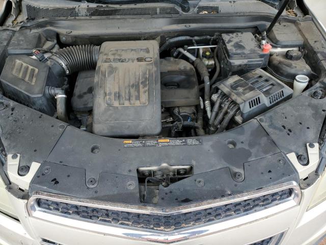 2GNALBEK0C6354928 - 2012 CHEVROLET EQUINOX LS GOLD photo 12