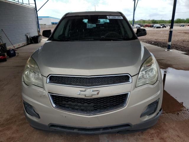 2GNALBEK0C6354928 - 2012 CHEVROLET EQUINOX LS GOLD photo 5