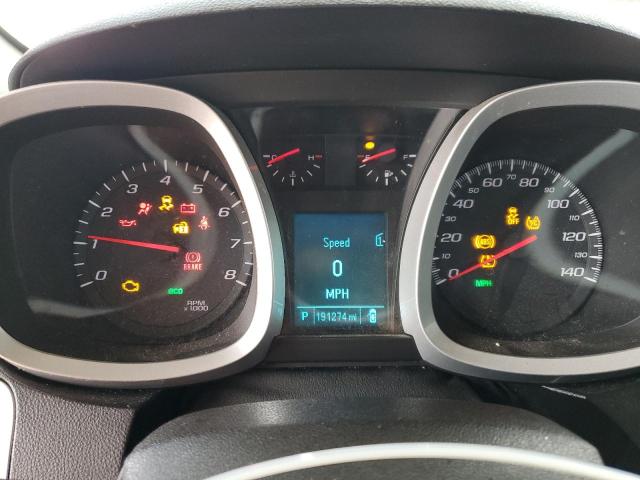 2GNALBEK0C6354928 - 2012 CHEVROLET EQUINOX LS GOLD photo 9