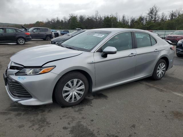 2018 TOYOTA CAMRY LE, 