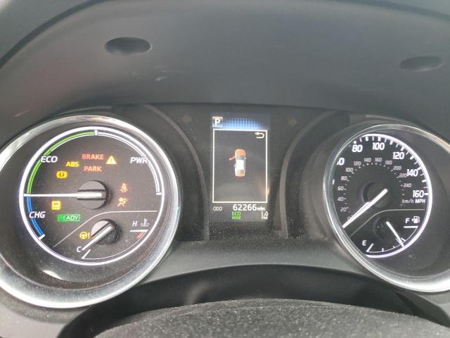 4T1B31HK2JU507905 - 2018 TOYOTA CAMRY LE GRAY photo 9