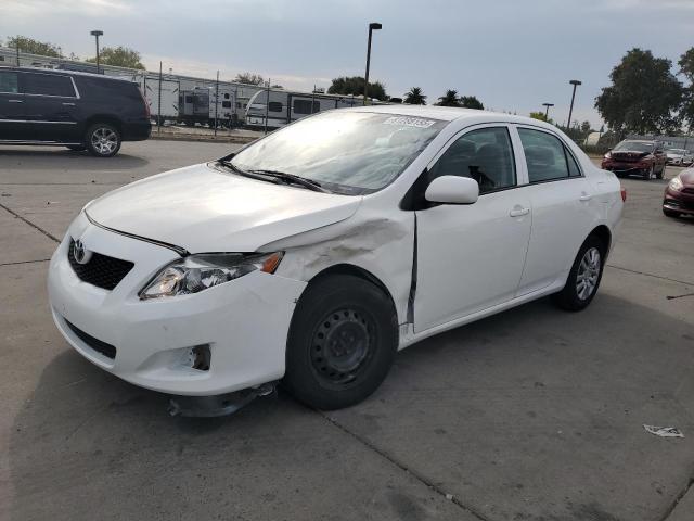 2009 TOYOTA COROLLA BASE, 