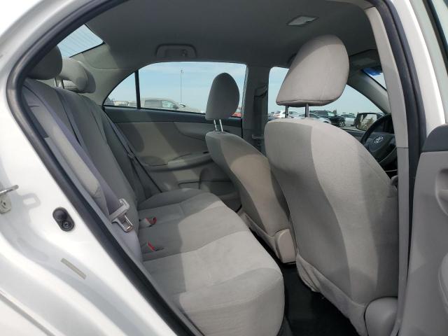 1NXBU40E49Z131188 - 2009 TOYOTA COROLLA BASE 白色 照片 10