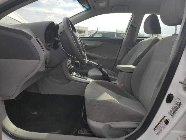 1NXBU40E49Z131188 - 2009 TOYOTA COROLLA BASE 白色 照片 7