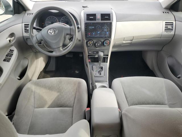 1NXBU40E49Z131188 - 2009 TOYOTA COROLLA BASE 白色 照片 8