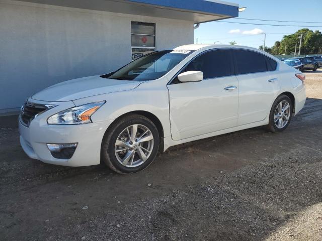 2015 NISSAN ALTIMA 2.5, 