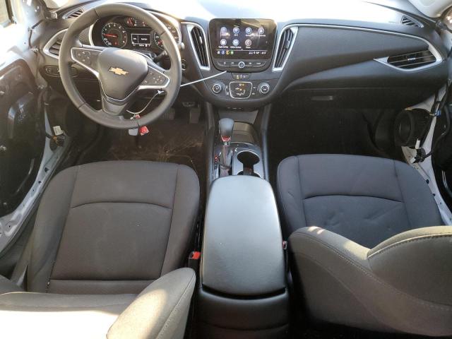 1G1ZG5STXMF049869 - 2021 CHEVROLET MALIBU RS თეთრი ფოტო 8