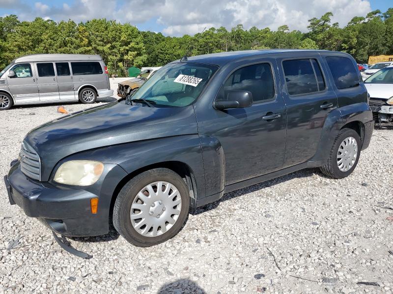 2011 CHEVROLET HHR LT, 