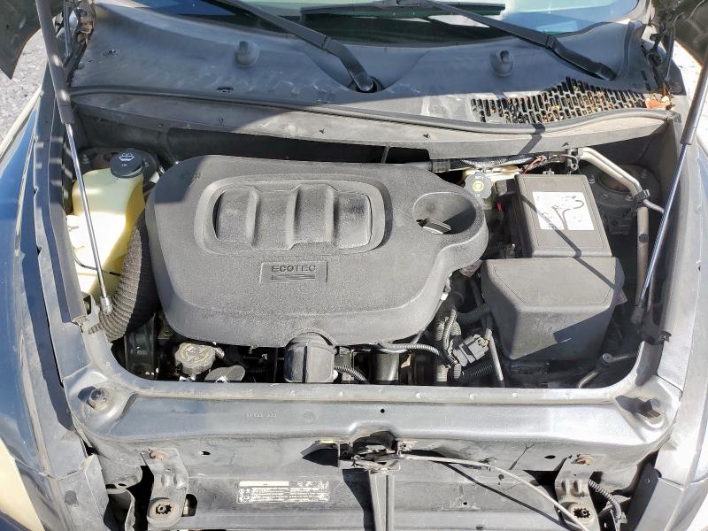 3GNBABFW8BS586950 - 2011 CHEVROLET HHR LT CHARCOAL photo 11