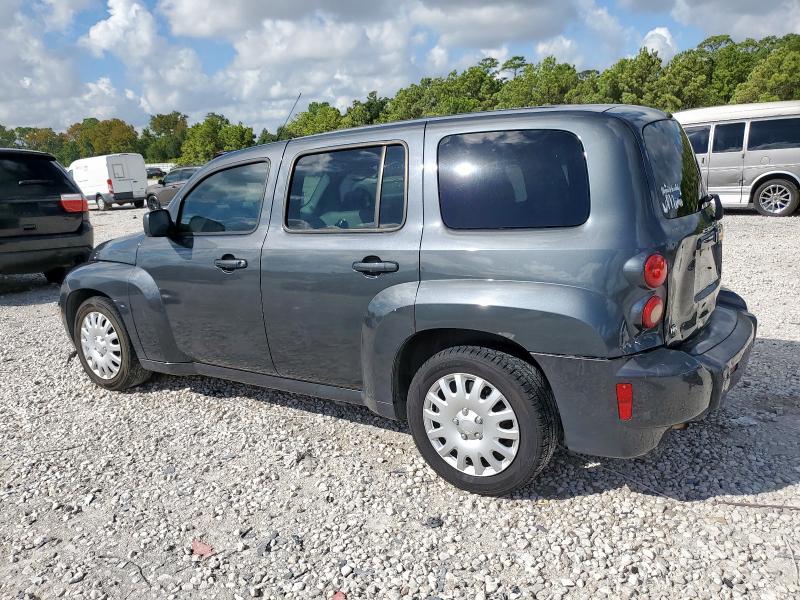 3GNBABFW8BS586950 - 2011 CHEVROLET HHR LT CHARCOAL photo 2