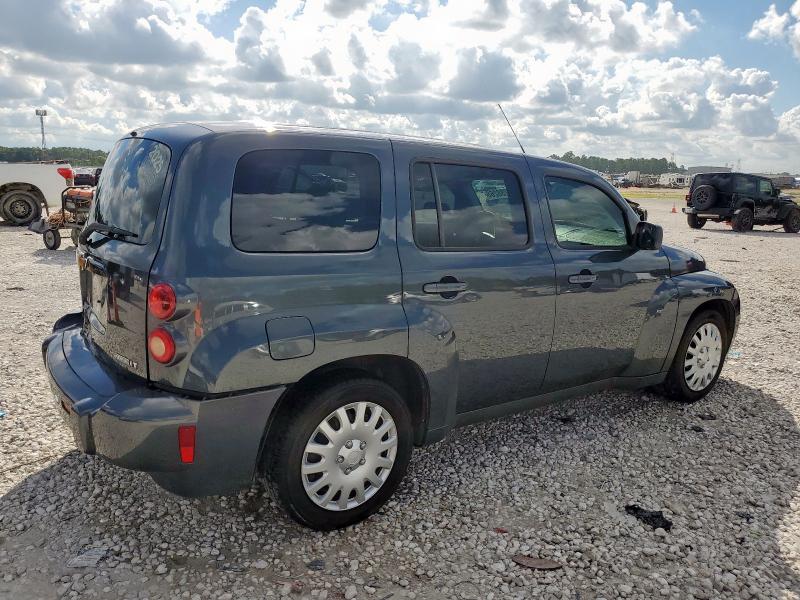 3GNBABFW8BS586950 - 2011 CHEVROLET HHR LT CHARCOAL photo 3