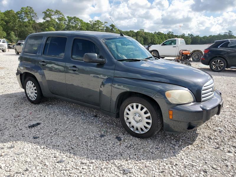 3GNBABFW8BS586950 - 2011 CHEVROLET HHR LT CHARCOAL photo 4