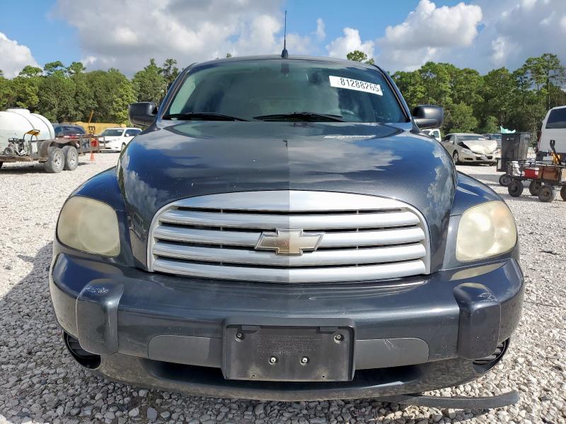 3GNBABFW8BS586950 - 2011 CHEVROLET HHR LT CHARCOAL photo 5