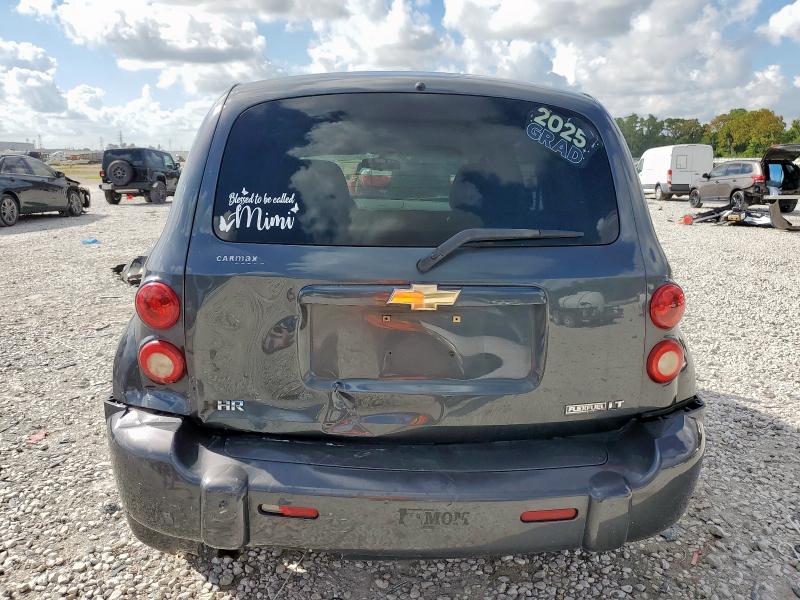 3GNBABFW8BS586950 - 2011 CHEVROLET HHR LT CHARCOAL photo 6