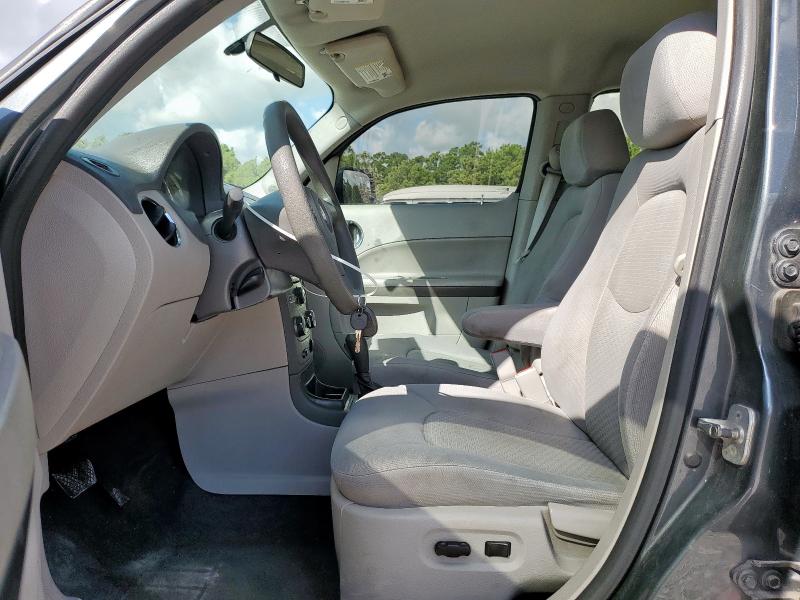 3GNBABFW8BS586950 - 2011 CHEVROLET HHR LT CHARCOAL photo 7