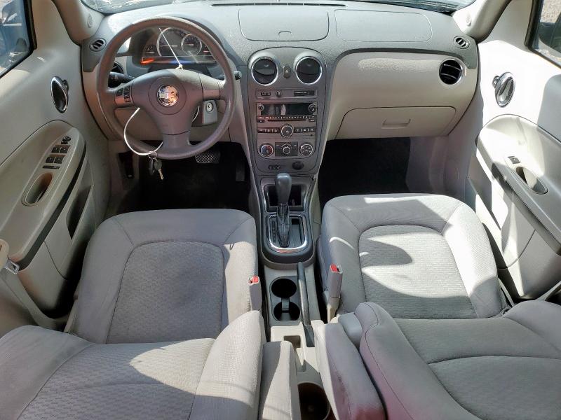 3GNBABFW8BS586950 - 2011 CHEVROLET HHR LT CHARCOAL photo 8