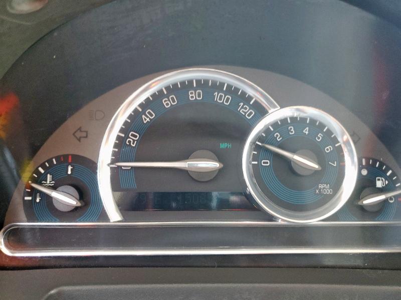 3GNBABFW8BS586950 - 2011 CHEVROLET HHR LT CHARCOAL photo 9