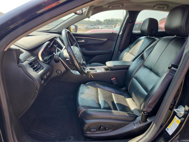 2G1145S3XH9126213 - 2017 CHEVROLET IMPALA PREMIER BLACK photo 7