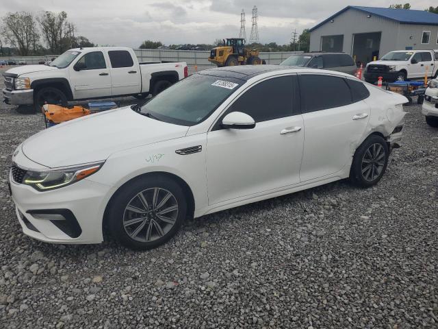 2019 KIA OPTIMA EX, 