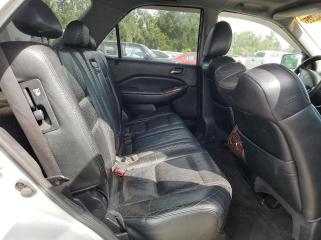 2HNYD188X5H555770 - 2005 ACURA MDX TOURING Сріблястий фото 11