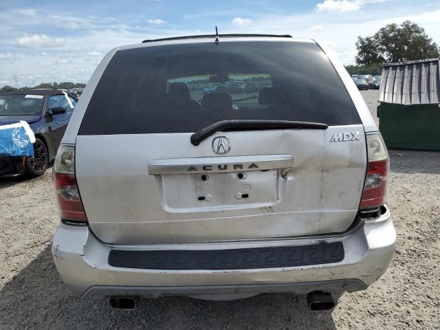2HNYD188X5H555770 - 2005 ACURA MDX TOURING Сріблястий фото 6