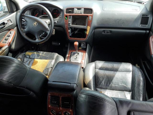 2HNYD188X5H555770 - 2005 ACURA MDX TOURING Сріблястий фото 8
