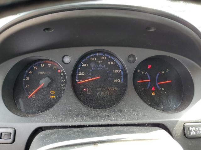 2HNYD188X5H555770 - 2005 ACURA MDX TOURING Сріблястий фото 9